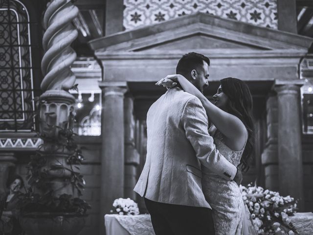 La boda de Ana y Austin en Cuauhtémoc, Ciudad de México 32