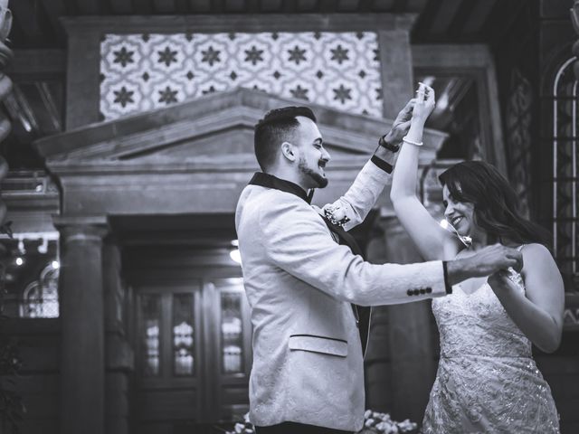 La boda de Ana y Austin en Cuauhtémoc, Ciudad de México 33