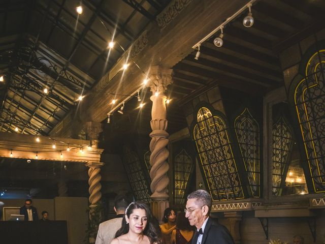 La boda de Ana y Austin en Cuauhtémoc, Ciudad de México 34