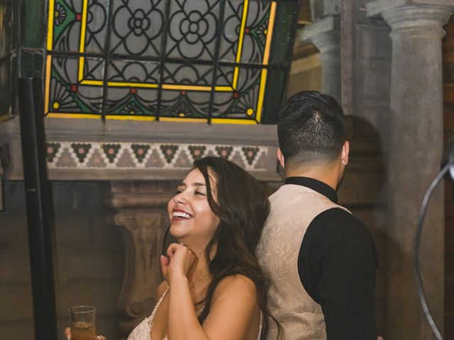 La boda de Ana y Austin en Cuauhtémoc, Ciudad de México 37