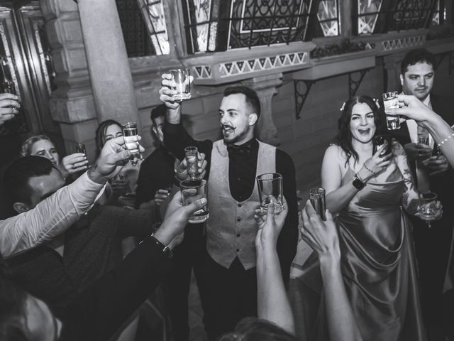 La boda de Ana y Austin en Cuauhtémoc, Ciudad de México 39