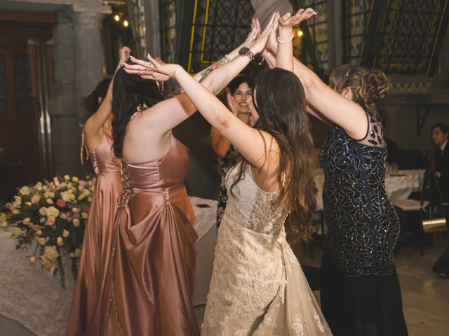 La boda de Ana y Austin en Cuauhtémoc, Ciudad de México 40