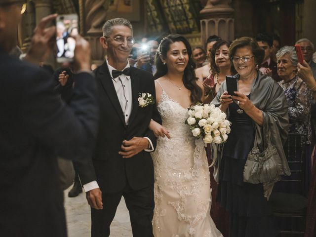 La boda de Ana y Austin en Cuauhtémoc, Ciudad de México 44