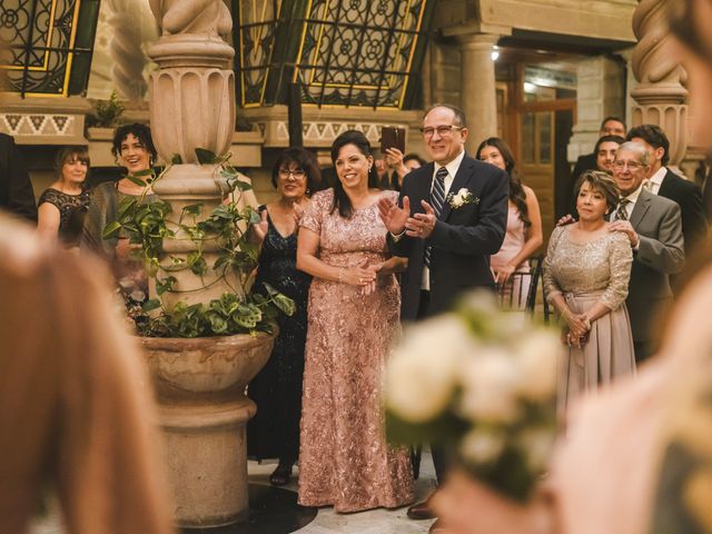 La boda de Ana y Austin en Cuauhtémoc, Ciudad de México 46