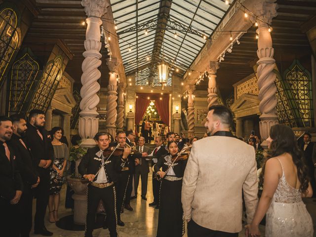 La boda de Ana y Austin en Cuauhtémoc, Ciudad de México 47