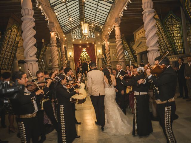 La boda de Ana y Austin en Cuauhtémoc, Ciudad de México 48