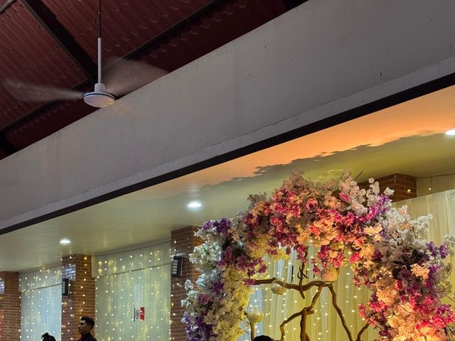 La boda de Joanna  y Noé  en Tuxtla Gutiérrez, Chiapas 2