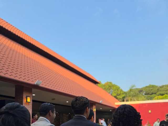 La boda de Joanna  y Noé  en Tuxtla Gutiérrez, Chiapas 3