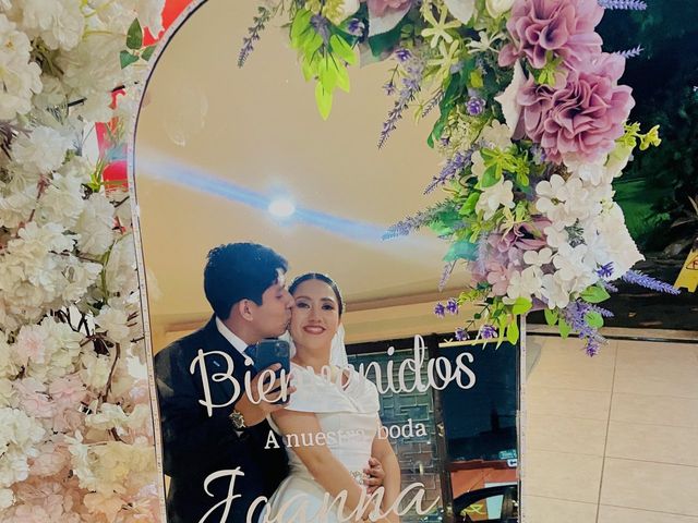 La boda de Joanna  y Noé  en Tuxtla Gutiérrez, Chiapas 1