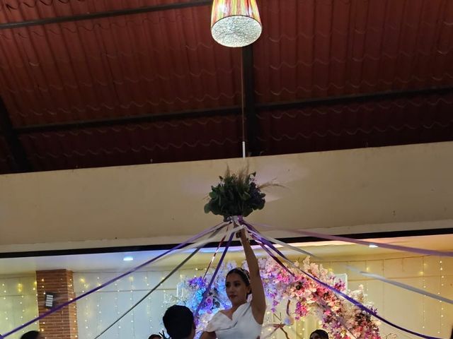 La boda de Joanna  y Noé  en Tuxtla Gutiérrez, Chiapas 6