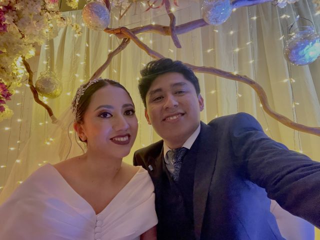 La boda de Noé  y Joanna 