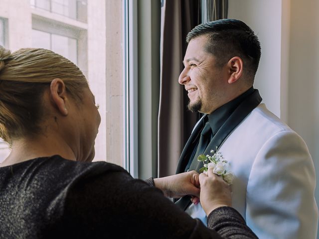 La boda de Abel y Leticia en Guadalajara, Jalisco 3