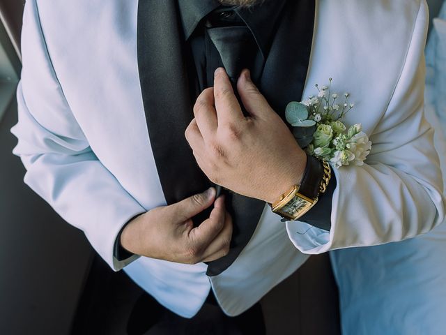 La boda de Abel y Leticia en Guadalajara, Jalisco 4