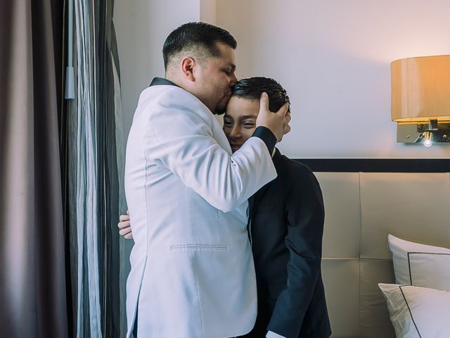 La boda de Abel y Leticia en Guadalajara, Jalisco 6