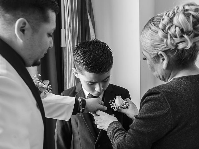 La boda de Abel y Leticia en Guadalajara, Jalisco 7