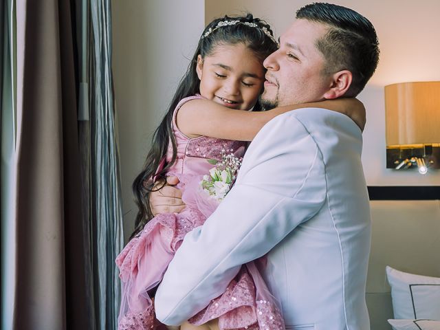 La boda de Abel y Leticia en Guadalajara, Jalisco 8
