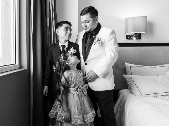La boda de Abel y Leticia en Guadalajara, Jalisco 9