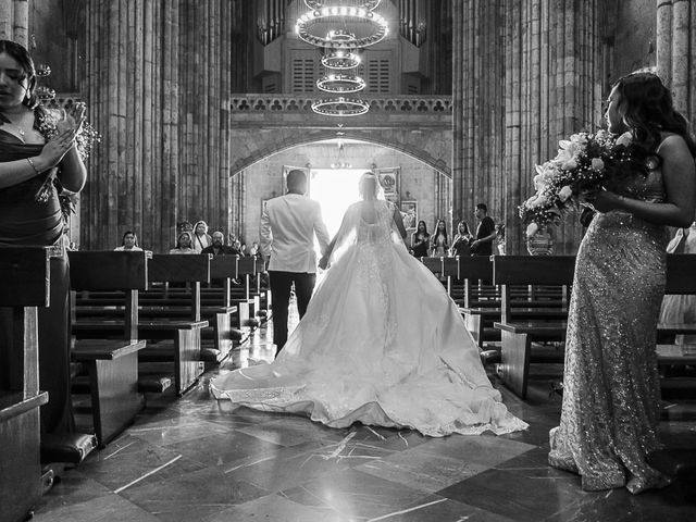 La boda de Abel y Leticia en Guadalajara, Jalisco 10