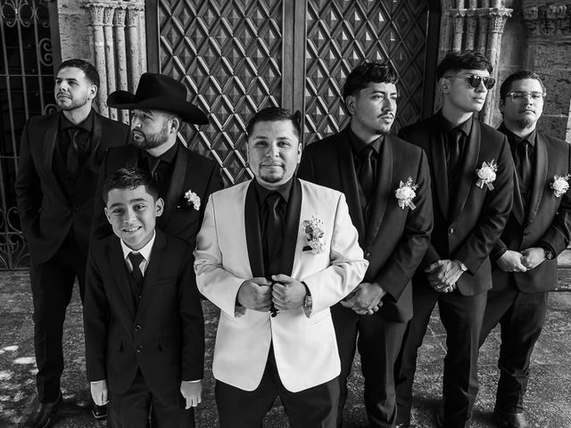 La boda de Abel y Leticia en Guadalajara, Jalisco 11