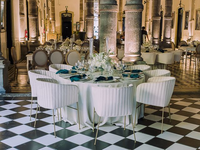La boda de Abel y Leticia en Guadalajara, Jalisco 13