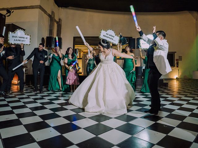 La boda de Abel y Leticia en Guadalajara, Jalisco 22