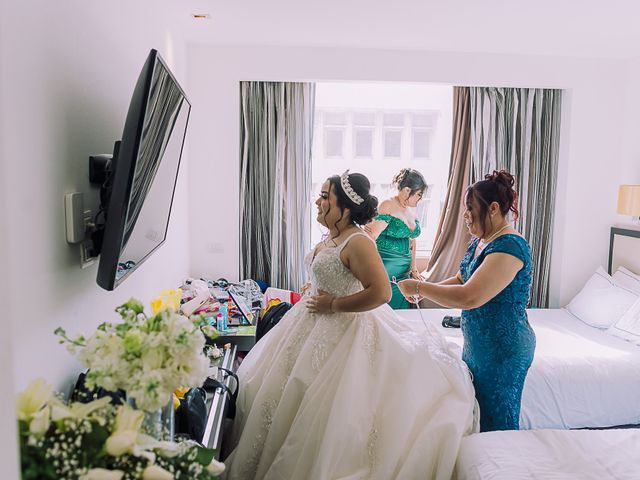La boda de Abel y Leticia en Guadalajara, Jalisco 28