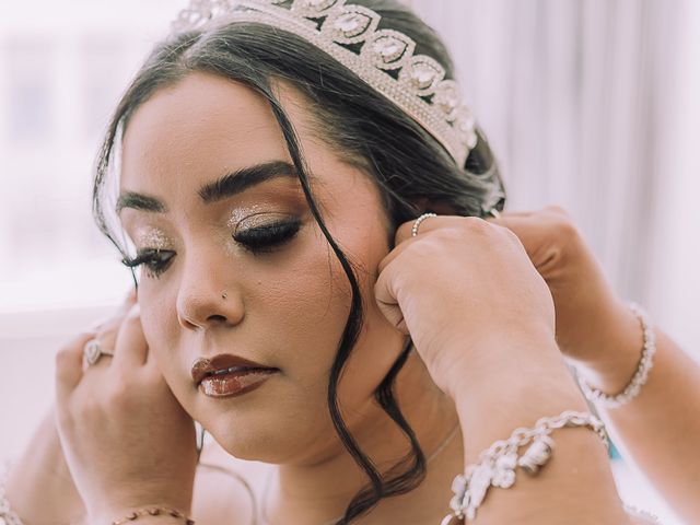 La boda de Abel y Leticia en Guadalajara, Jalisco 29