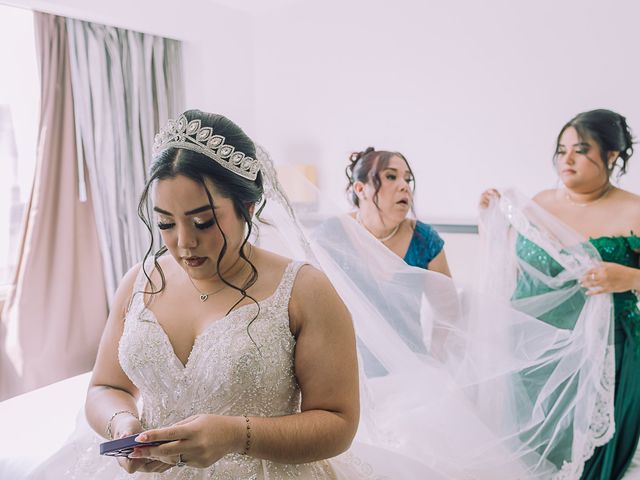 La boda de Abel y Leticia en Guadalajara, Jalisco 30