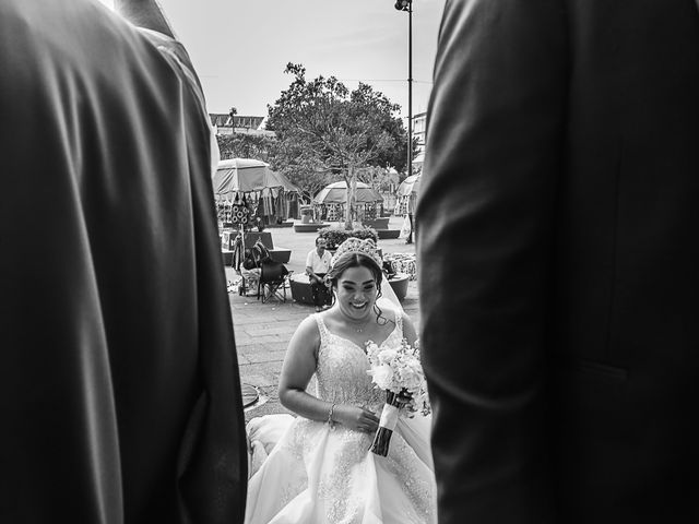 La boda de Abel y Leticia en Guadalajara, Jalisco 34