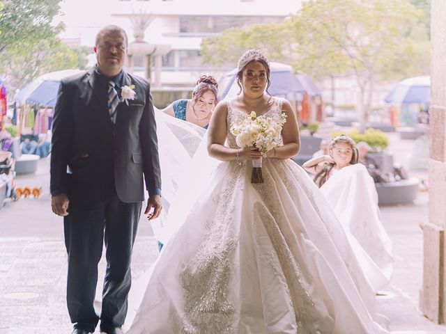 La boda de Abel y Leticia en Guadalajara, Jalisco 35