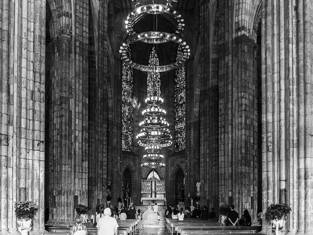 La boda de Abel y Leticia en Guadalajara, Jalisco 36