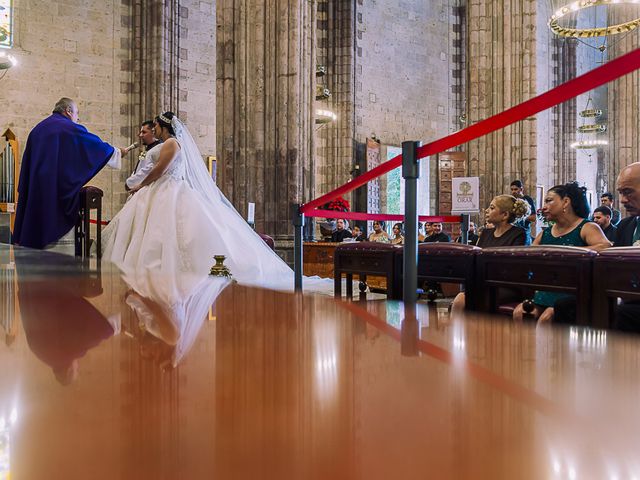 La boda de Abel y Leticia en Guadalajara, Jalisco 39