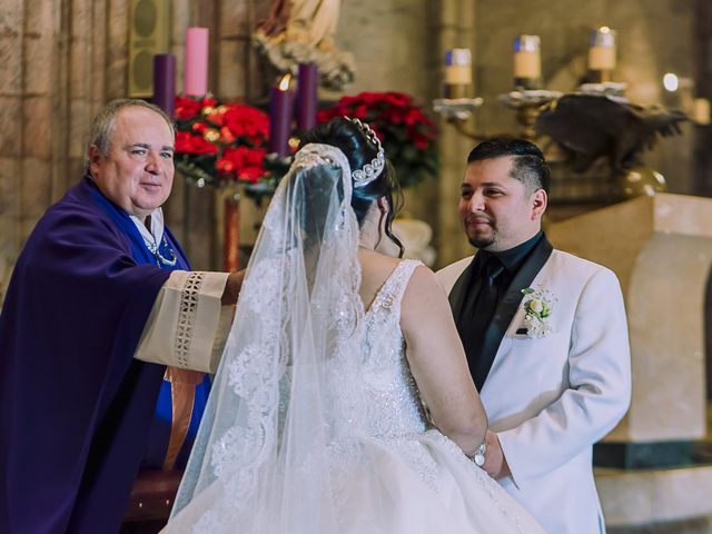 La boda de Abel y Leticia en Guadalajara, Jalisco 40