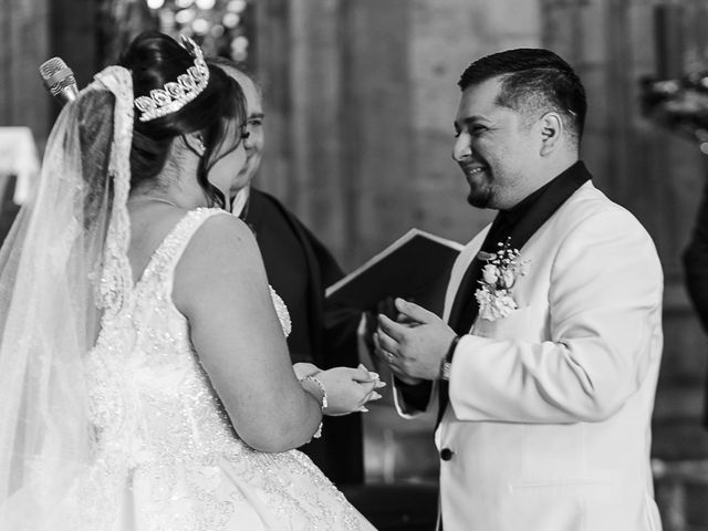 La boda de Abel y Leticia en Guadalajara, Jalisco 42