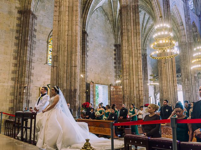 La boda de Abel y Leticia en Guadalajara, Jalisco 46