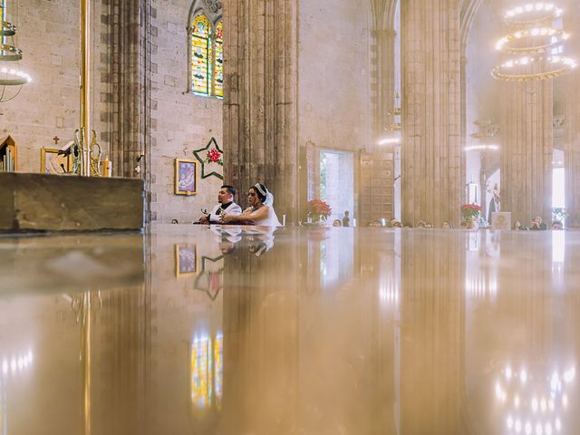 La boda de Abel y Leticia en Guadalajara, Jalisco 47