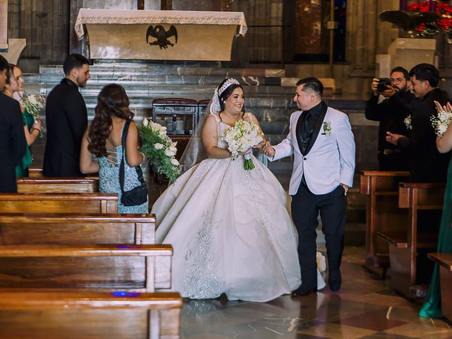La boda de Abel y Leticia en Guadalajara, Jalisco 48