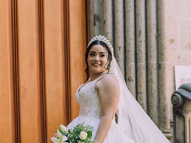 La boda de Abel y Leticia en Guadalajara, Jalisco 51