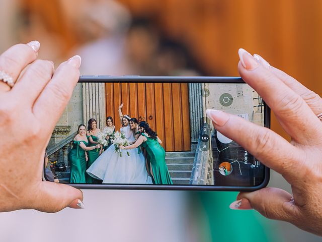 La boda de Abel y Leticia en Guadalajara, Jalisco 53