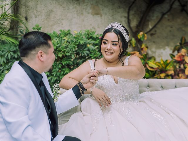 La boda de Abel y Leticia en Guadalajara, Jalisco 55