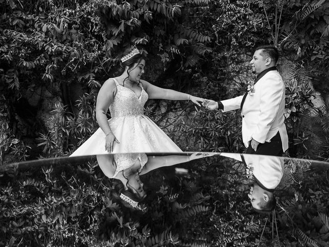 La boda de Abel y Leticia en Guadalajara, Jalisco 56