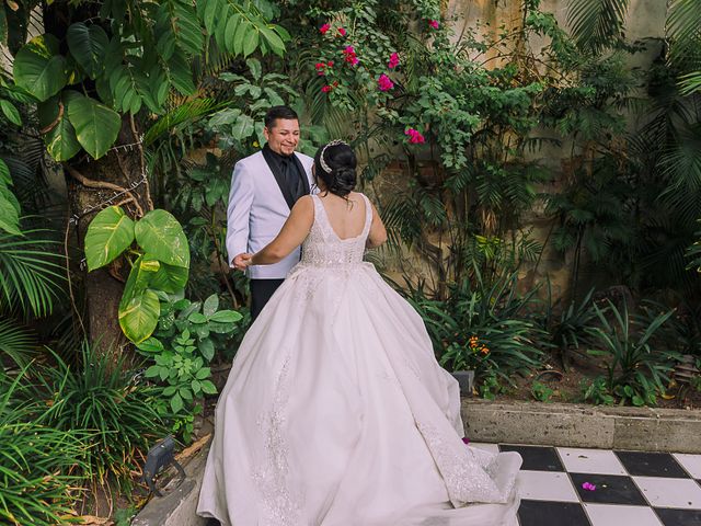 La boda de Abel y Leticia en Guadalajara, Jalisco 57