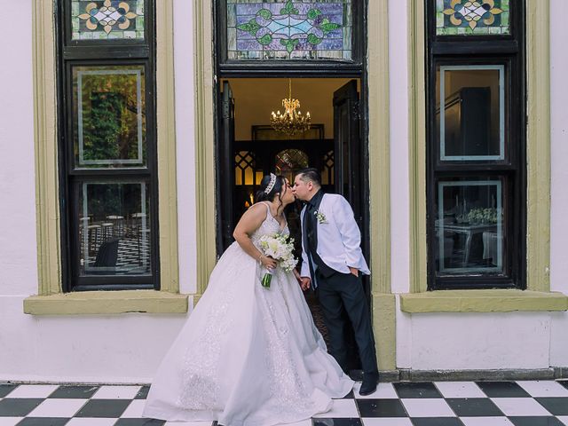 La boda de Abel y Leticia en Guadalajara, Jalisco 59