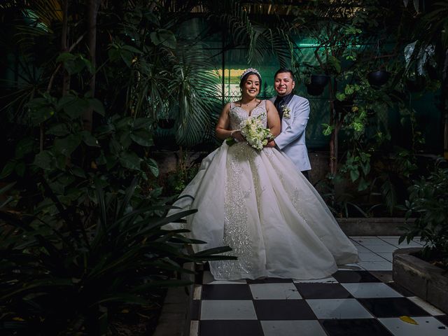 La boda de Abel y Leticia en Guadalajara, Jalisco 60