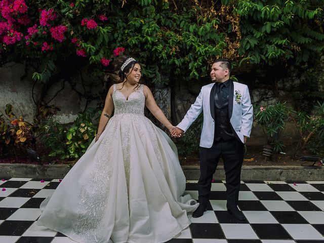 La boda de Abel y Leticia en Guadalajara, Jalisco 62