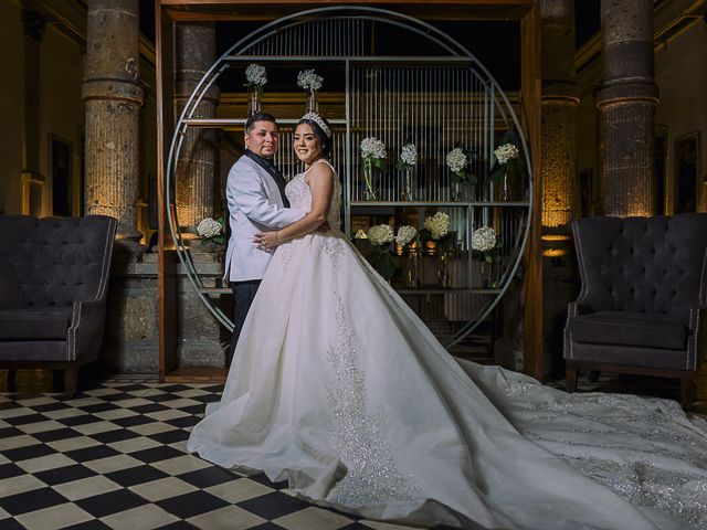 La boda de Abel y Leticia en Guadalajara, Jalisco 63