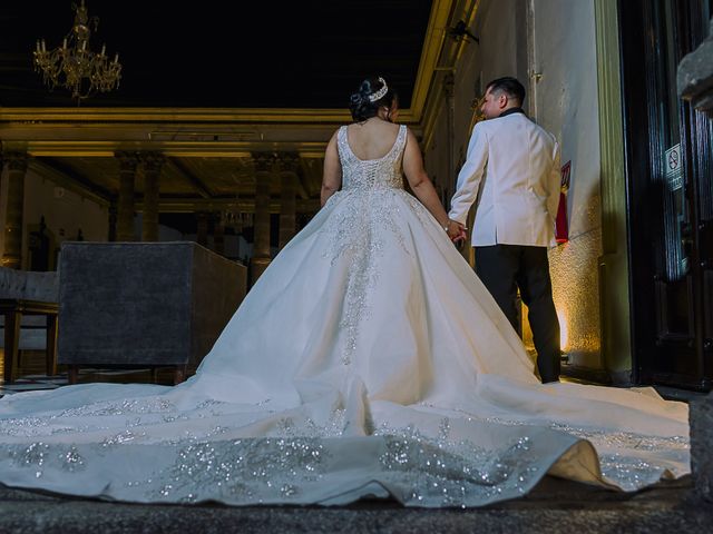 La boda de Abel y Leticia en Guadalajara, Jalisco 65