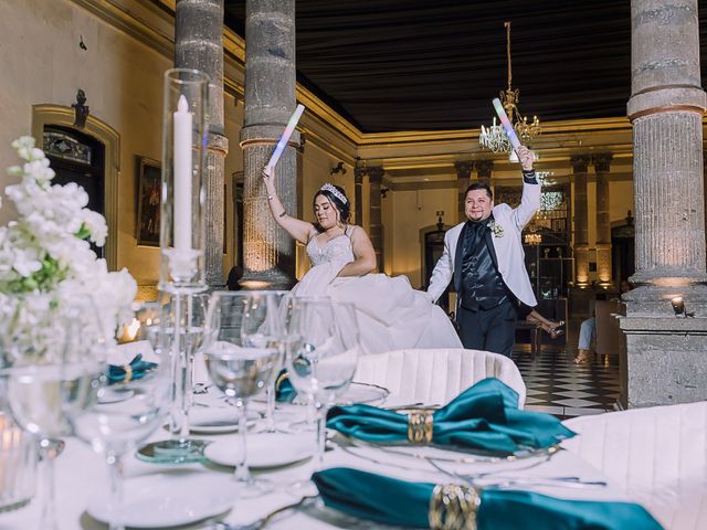 La boda de Abel y Leticia en Guadalajara, Jalisco 68