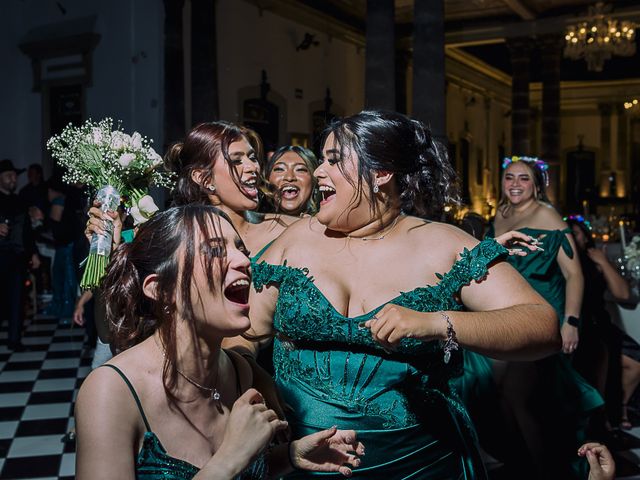 La boda de Abel y Leticia en Guadalajara, Jalisco 74