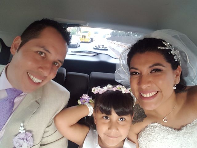 La boda de Carlos y Laura en Tepotzotlán, Estado México 1